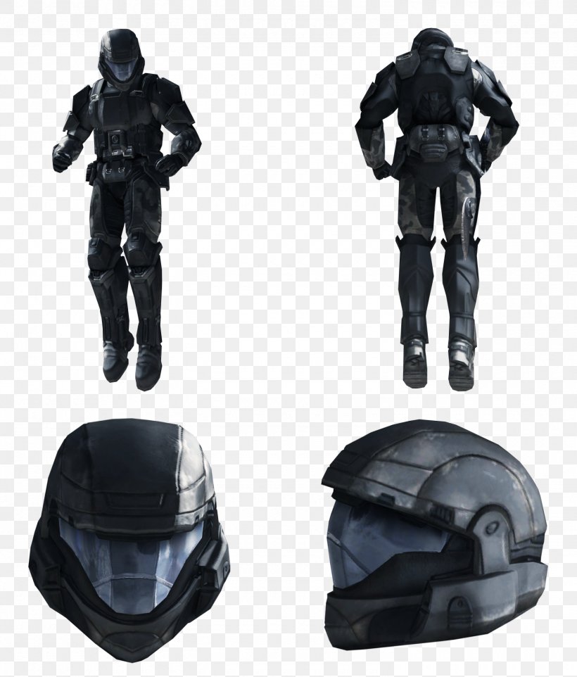 Halo 3: ODST Halo 4 Halo: Reach Halo 5: Guardians, PNG, 1500x1760px, Halo 3 Odst, Action Figure, Armour, Battledress, Body Armor Download Free