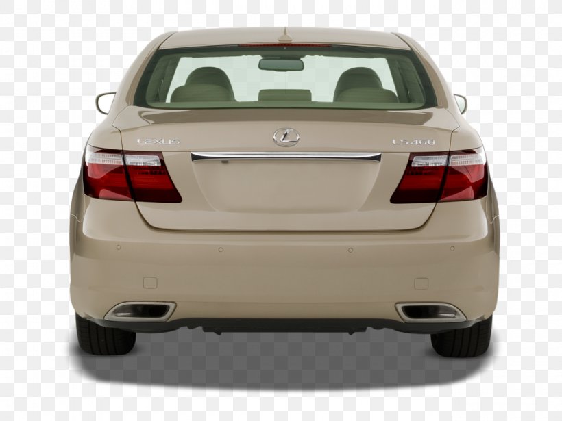 Mid-size Car 2007 Lexus LS Mercedes-Benz M-Class, PNG, 1280x960px, Midsize Car, Automotive Design, Automotive Exterior, Bumper, Car Download Free