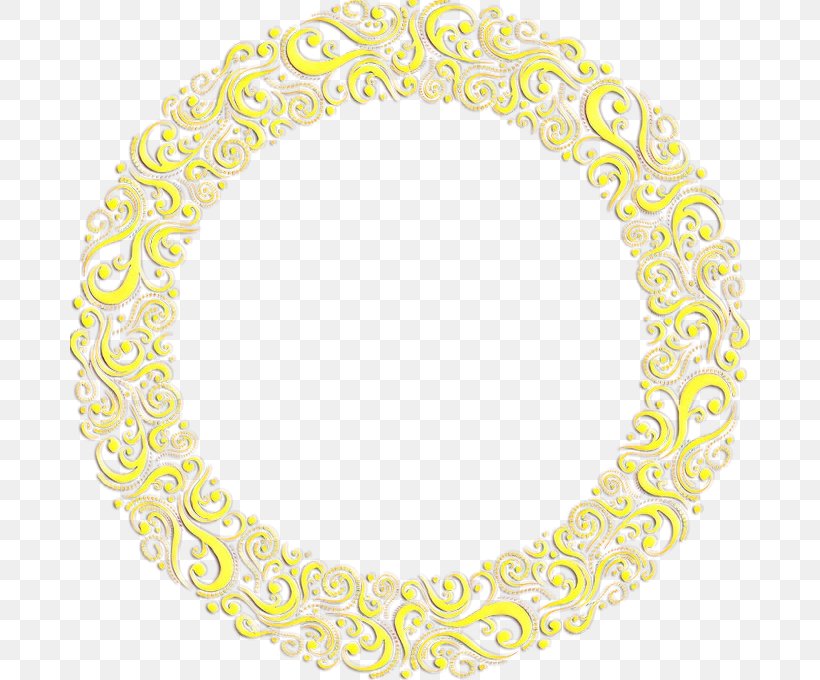 Picture Cartoon, PNG, 680x680px, Ornament, Garland, Lace, Picture Frames, Stencil Download Free