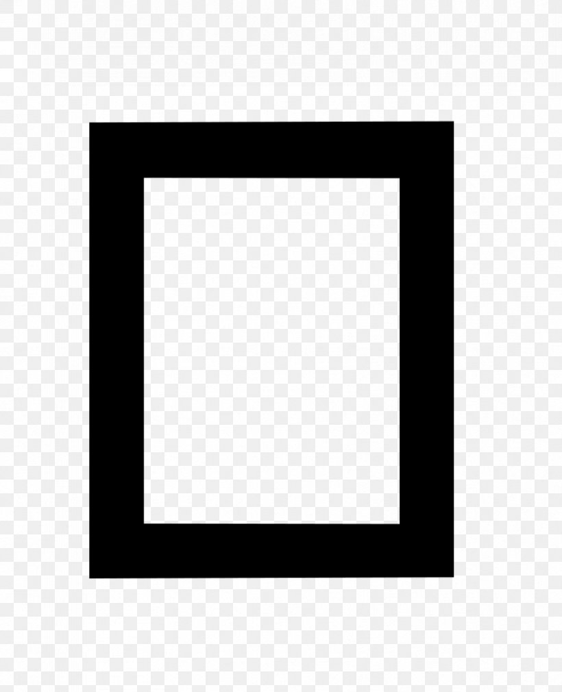 Picture Frames Rectangle Pattern, PNG, 831x1024px, Picture Frames, Area, Black, Black M, Picture Frame Download Free