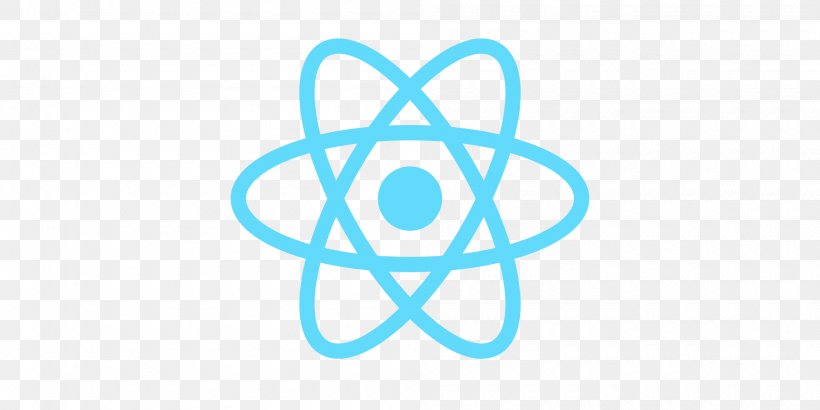 React JavaScript WebbyLab AngularJS, PNG, 2000x1000px, React, Angularjs, Azure, Brand, Front And Back Ends Download Free