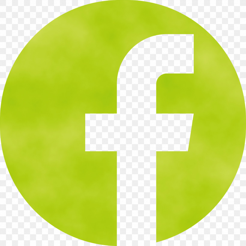 Social Media, PNG, 3000x2999px, Facebook Round Logo, Facebook, Logo, Paint, Social Media Download Free