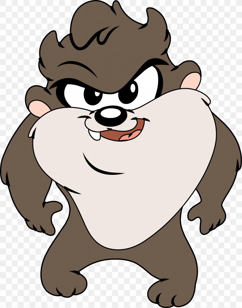 Tasmanian Devil Tweety Bugs Bunny Sylvester Looney Tunes, PNG, 2382x3025px, Tasmanian Devil, Animated Cartoon, Animation, Baby Looney Tunes, Bear Download Free