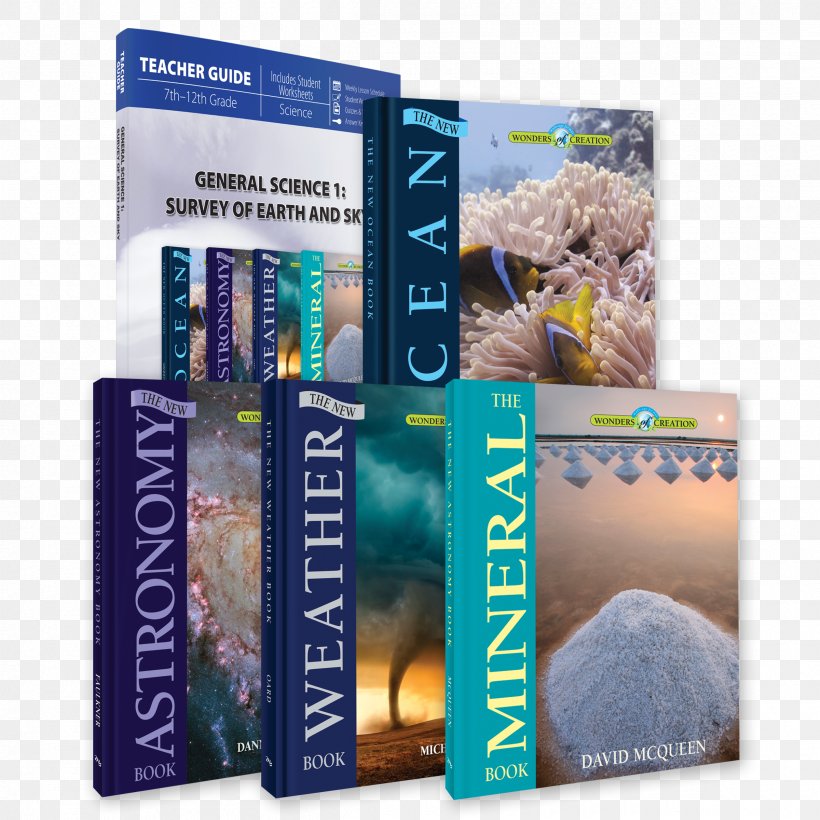 The New Weather Book The New Ocean Book The Mineral Book Science, PNG, 2400x2400px, Book, Astronomical Survey, Astronomy, Continental Drift, Curriculum Download Free