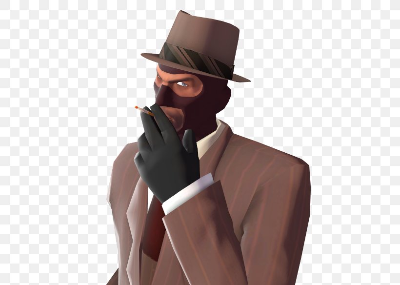 Thumbnail Team Fortress 2 User, PNG, 584x584px, Thumbnail, Ceiling, Detective, Fedora, Gentleman Download Free