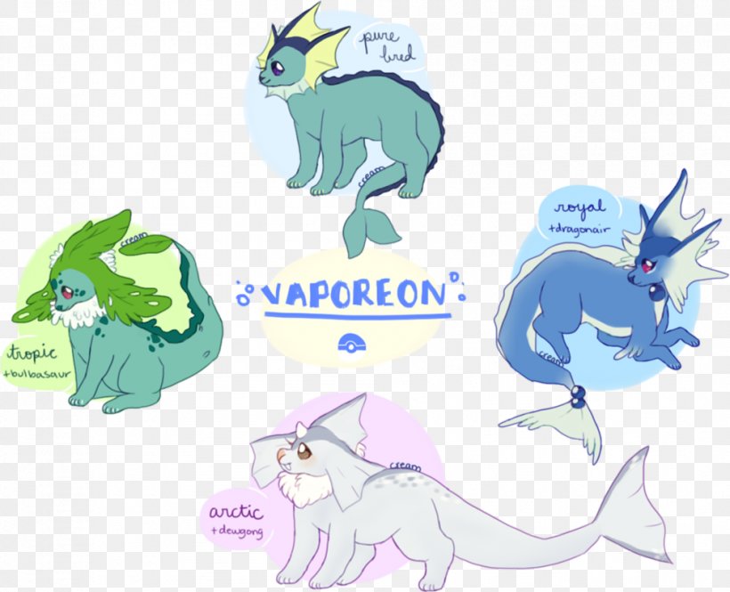 Vaporeon Pokémon GO Sylveon, PNG, 992x805px, Vaporeon, Animal Figure, Arcanine, Area, Art Download Free