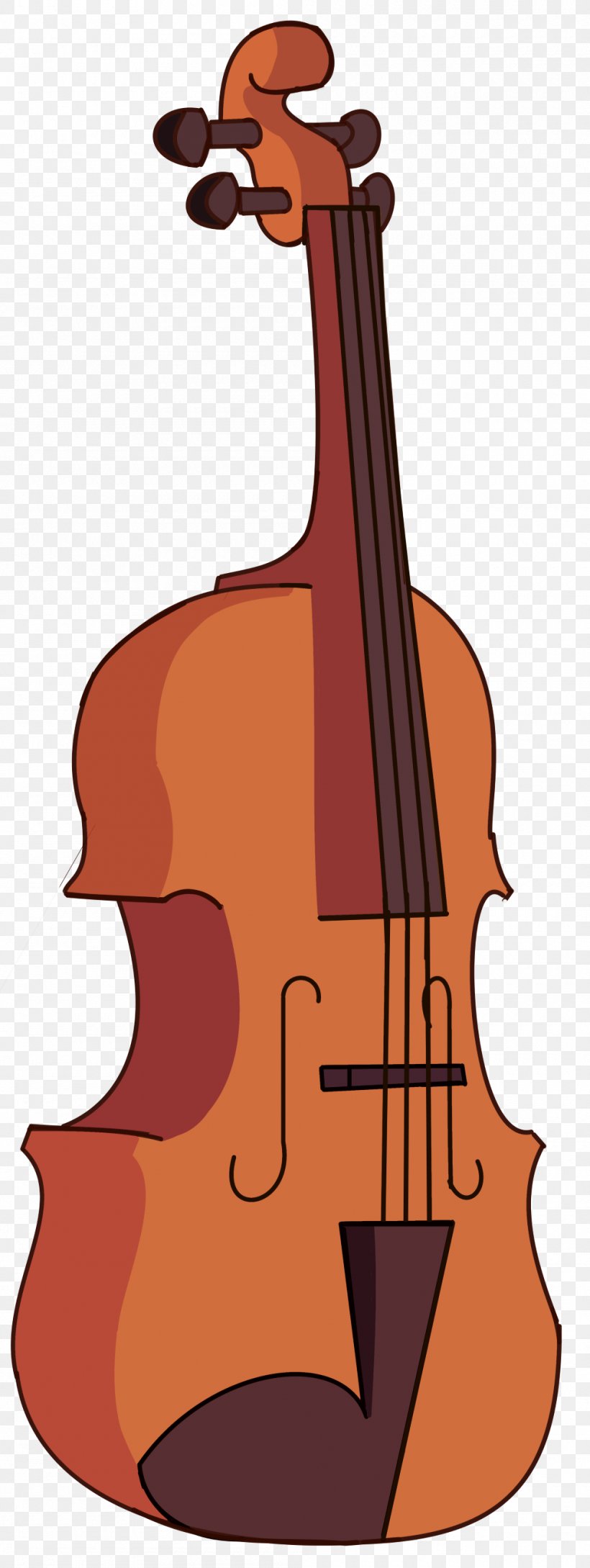 Violin Family Cello Musical Instruments Double Bass, PNG, 1000x2657px, Watercolor, Cartoon, Flower, Frame, Heart Download Free