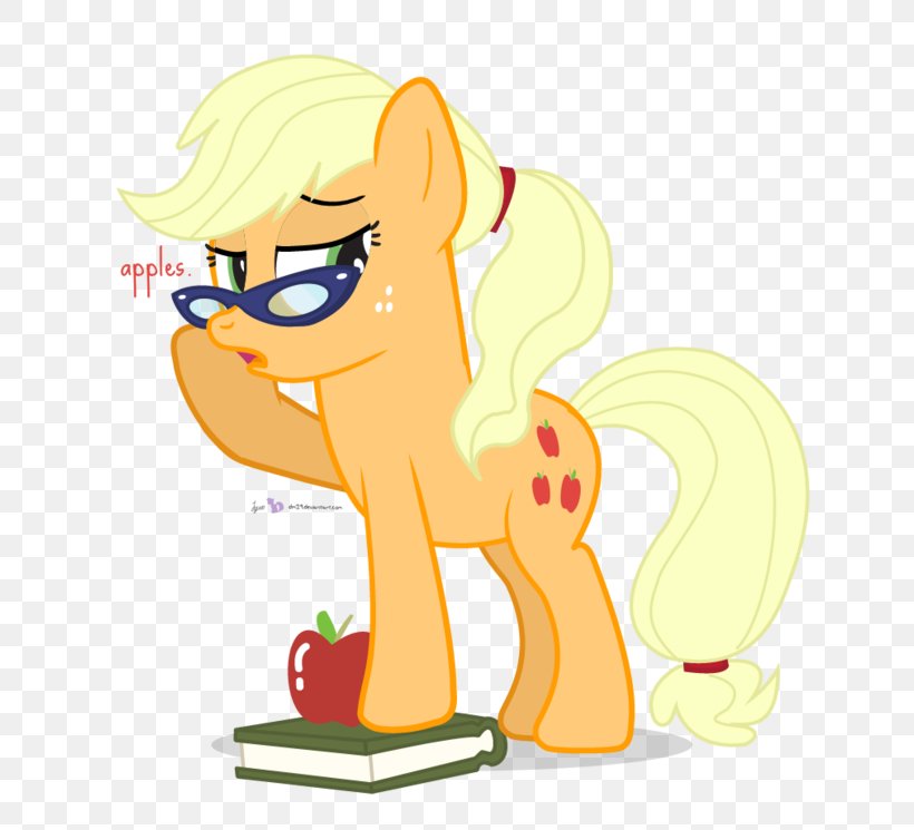 Applejack Pinkie Pie Rarity Twilight Sparkle Rainbow Dash, PNG, 680x745px, Applejack, Apple, Art, Cartoon, Derpy Hooves Download Free