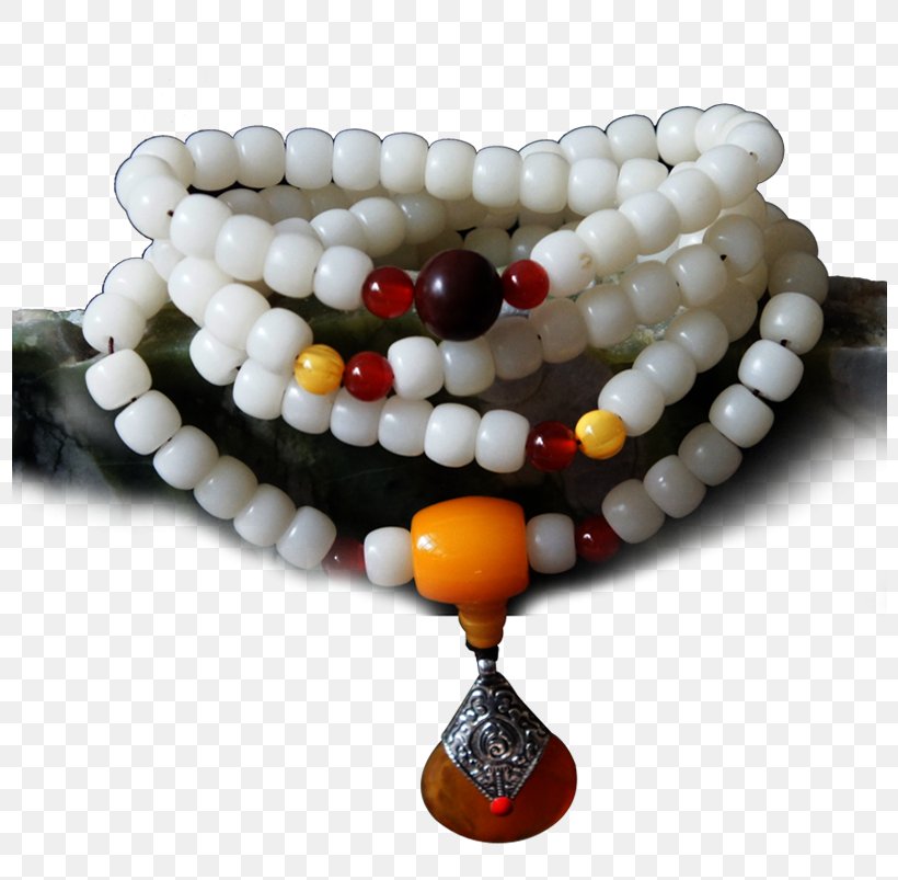 Buddhist Prayer Beads Necklace Taobao Tmall, PNG, 800x803px, Bead, Buddhist Prayer Beads, Designer, Fashion Accessory, Jewellery Download Free