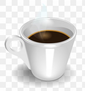 Cup Coffee - Coffee Cup Tea Cafe Porcelain PNG