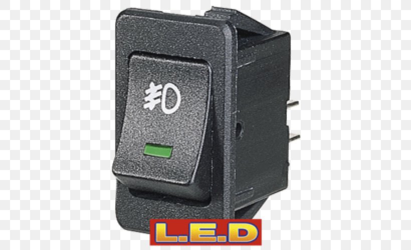 Electrical Switches Light-emitting Diode Einschalter Lamp, PNG, 500x500px, Electrical Switches, Ampere, Array Data Structure, Brand, Einschalter Download Free