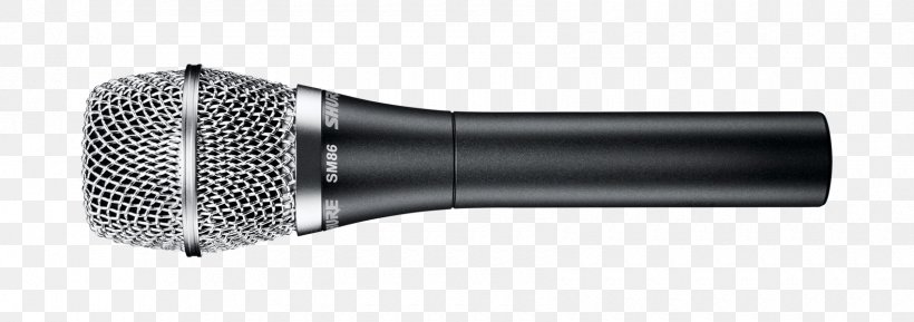 Microphone Shure SM58 Shure SM86, PNG, 1700x600px, Microphone, Audio, Audio Equipment, Capacitor, Computer Hardware Download Free
