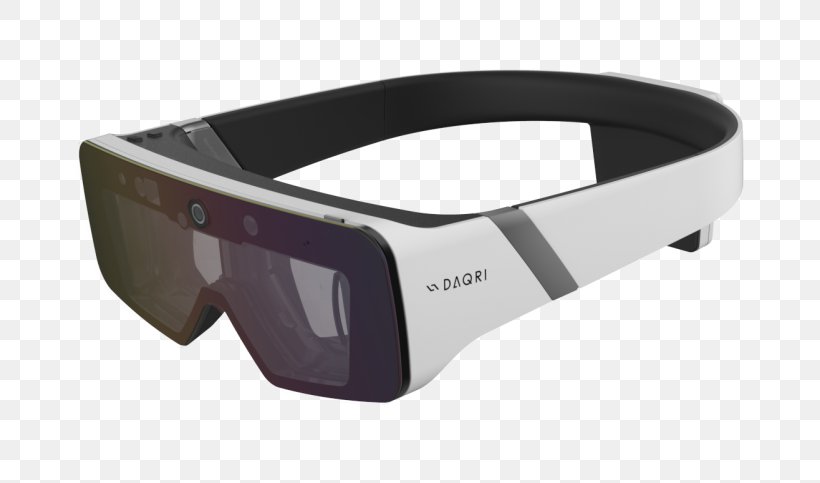 Smartglasses Daqri Augmented Reality Microsoft HoloLens, PNG, 800x483px, Smartglasses, Augmented Reality, Company, Daqri, Eyewear Download Free