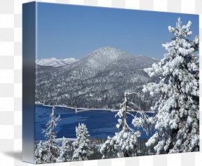 Warm Winter Snow Poster Decorative Material - Snow Summit Fine Art Painting Photography PNG