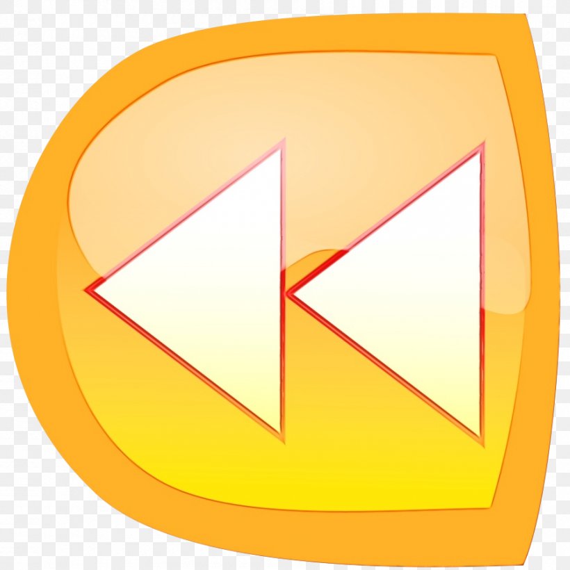 Yellow Arrow, PNG, 900x900px, Yellow, Logo, Symbol, Triangle Download Free