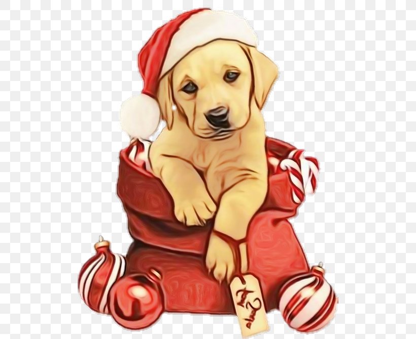 Dog Labrador Retriever Puppy Golden Retriever Retriever, PNG, 514x670px, Watercolor, Companion Dog, Dog, Golden Retriever, Labrador Retriever Download Free
