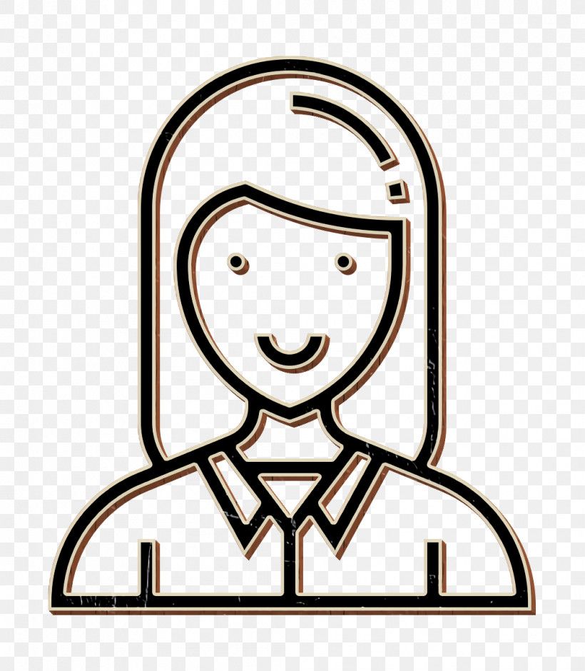 Employee Icon Staff Icon Careers Women Icon, PNG, 1046x1200px, Employee Icon, Careers Women Icon, Cartoon, Facial Expression, Head Download Free