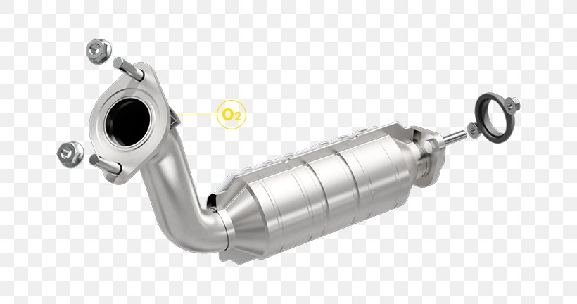 Exhaust System Car Cadillac SRX Catalytic Converter Aftermarket Exhaust Parts, PNG, 670x432px, Exhaust System, Acura Mdx, Aftermarket Exhaust Parts, Auto Part, Automotive Exhaust Download Free