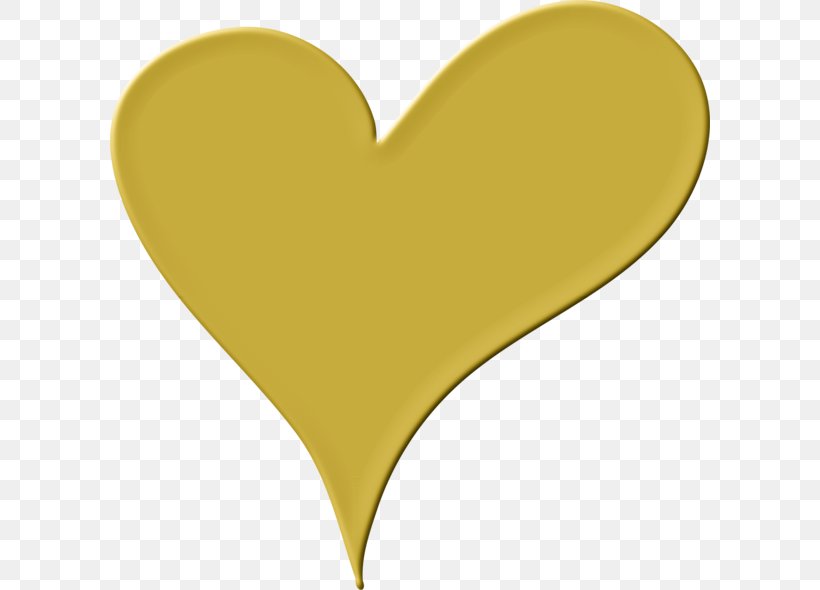 Heart Font, PNG, 600x590px, Heart, Love, Yellow Download Free