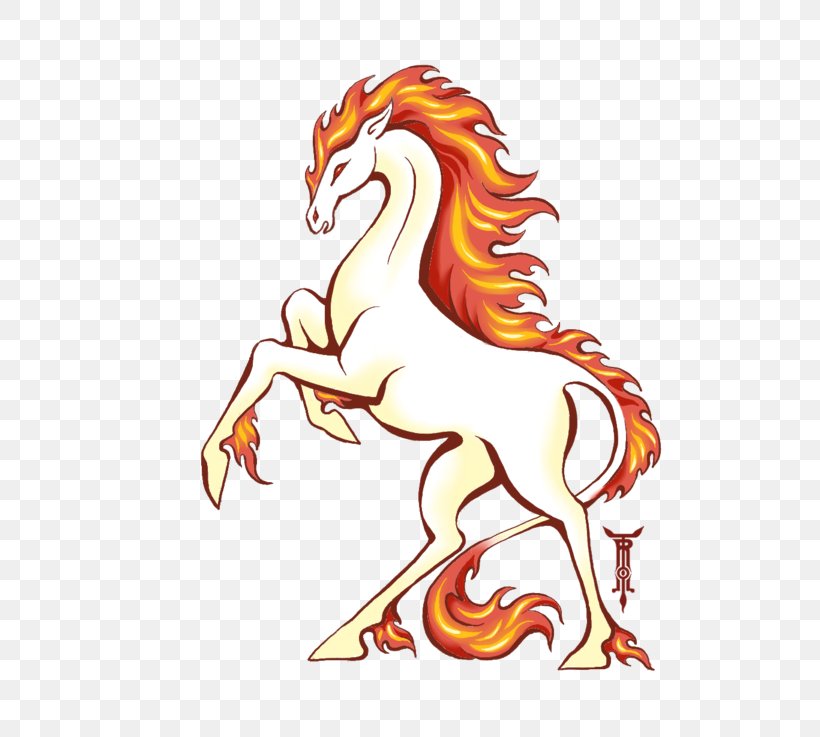 Rapidash Tattoo Ponyta Mustang Fire, PNG, 600x737px, Rapidash, Animal Figure, Art, Artwork, Crossstitch Download Free