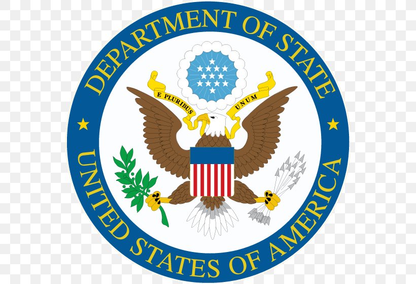 United States Of America United States Department Of State Office Of Global Women's Issues Federal Government Of The United States Bureau Of Consular Affairs, PNG, 561x559px, United States Of America, Area, Badge, Brand, Bureau Of Consular Affairs Download Free