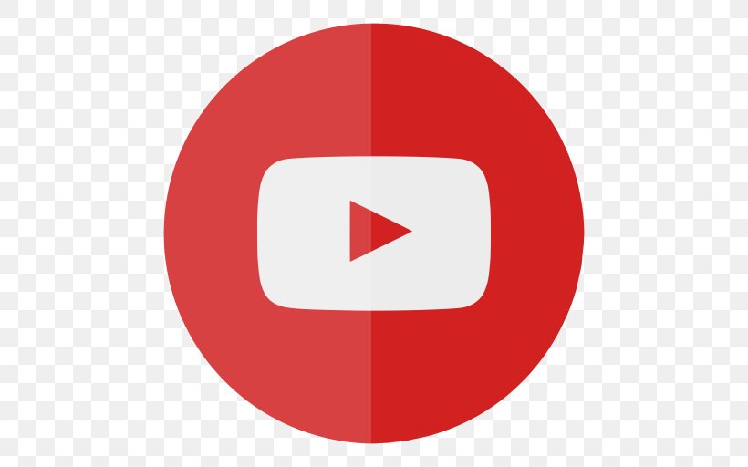 YouTube Social Media Logo, PNG, 512x512px, Youtube, Brand, Facebook, Flickr, Logo Download Free