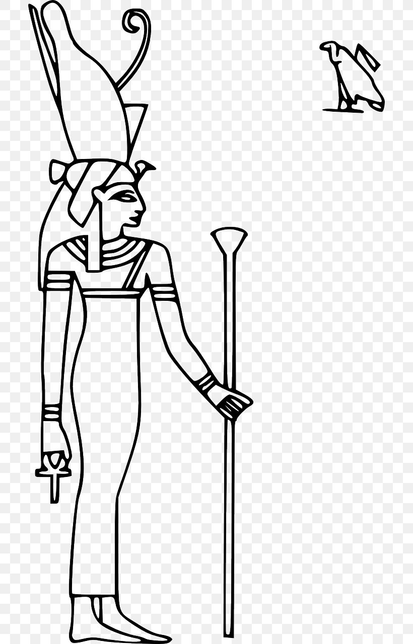 Ancient Egyptian Deities Isis Mut Goddess, PNG, 708x1280px, Ancient Egypt, Amun, Ancient Egyptian Deities, Ancient Egyptian Religion, Area Download Free