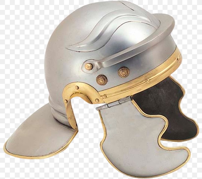 Ancient Rome Helmet Roman Empire Galea Roman Army, PNG, 800x726px, Ancient Rome, Centurion, Crest, Galea, Gladius Download Free