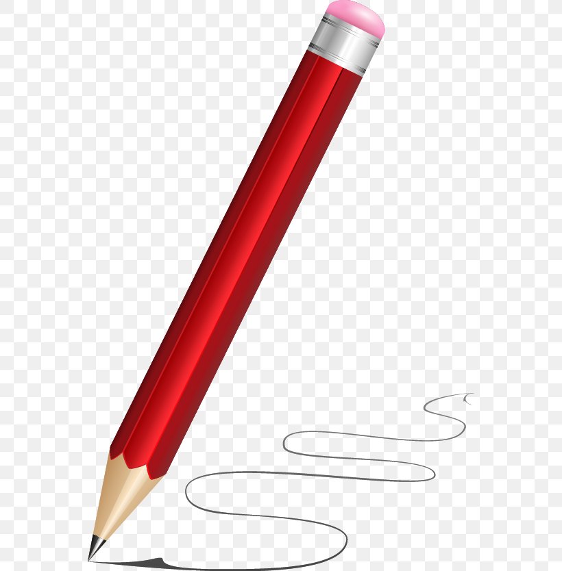 Ballpoint Pen Angle, PNG, 564x834px, Ballpoint Pen, Ball Pen, Office Supplies, Pen, Red Download Free