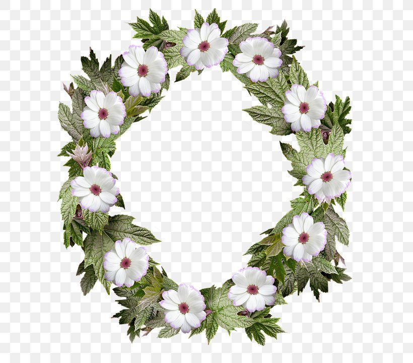 Christmas Decoration Cartoon, PNG, 631x720px, Wreath, Artificial Flower, Borders And Frames, Christmas Decoration, Cut Flowers Download Free