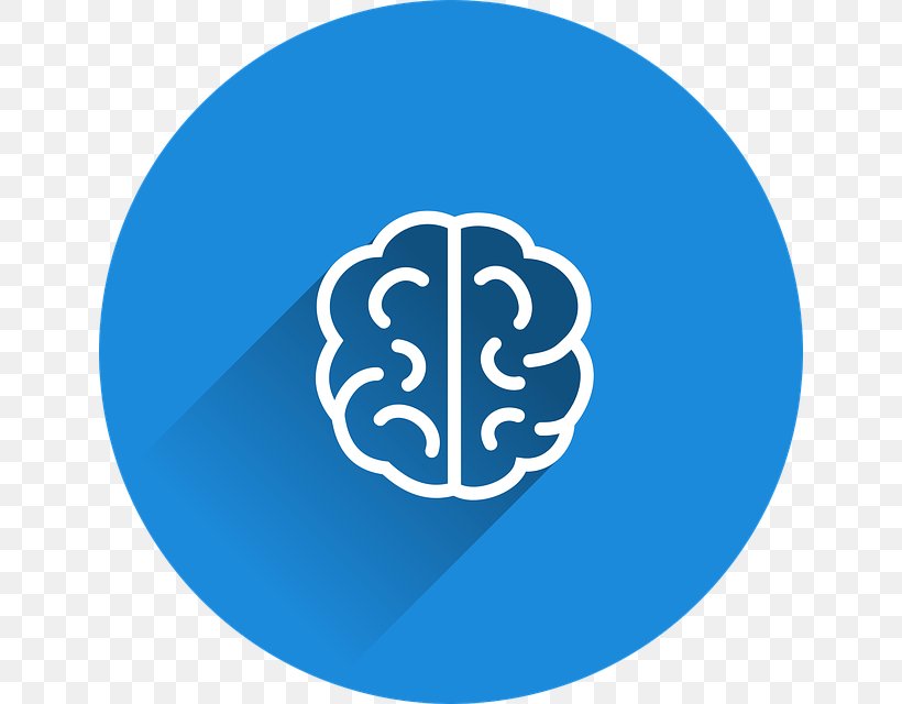 Human Brain Lateralization Of Brain Function, PNG, 640x640px, Brain, Area, Blue, Brand, Electric Blue Download Free