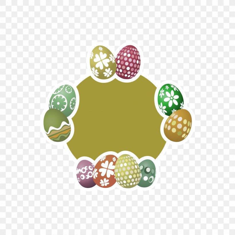 Easter Egg Egg Hunt, PNG, 2480x2480px, Easter Egg, Chicken Egg, Easter, Egg, Egg Hunt Download Free