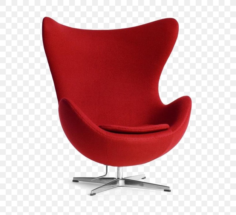 Egg Eames Lounge Chair Design Garden Furniture, PNG, 750x750px, Egg, Armrest, Arne Jacobsen, Chair, Chaise Longue Download Free
