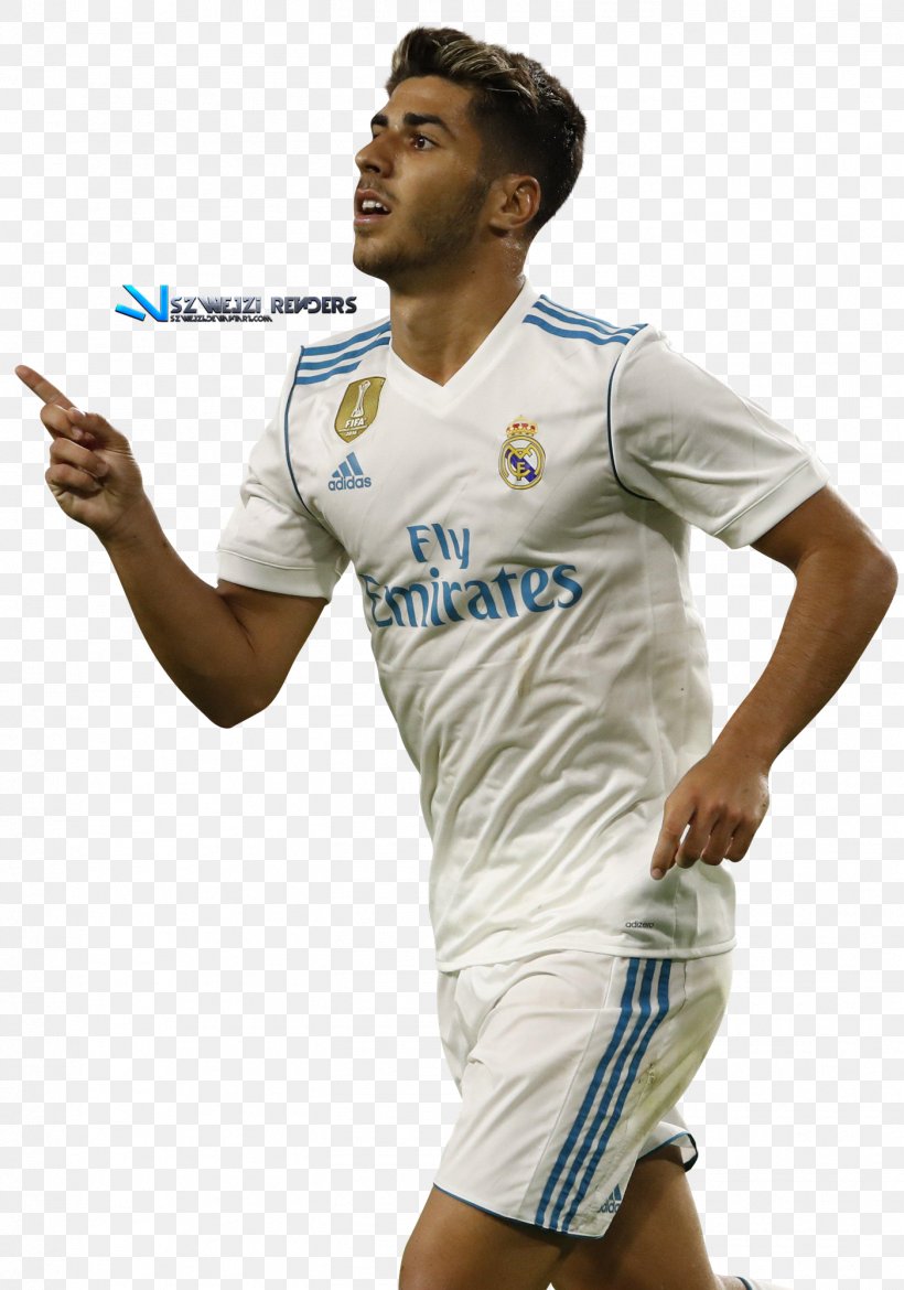Marco Asensio Real Madrid C.F. Palma T-shirt, PNG, 1401x2000px, Marco Asensio, Clothing, Jersey, Joint, Madrid Download Free