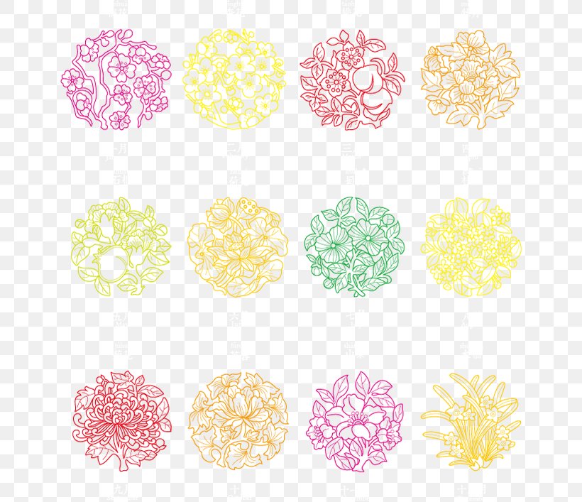 Motif Pattern, PNG, 650x707px, Motif, Chrysanthemum, Floral Design, Flower, Papercutting Download Free