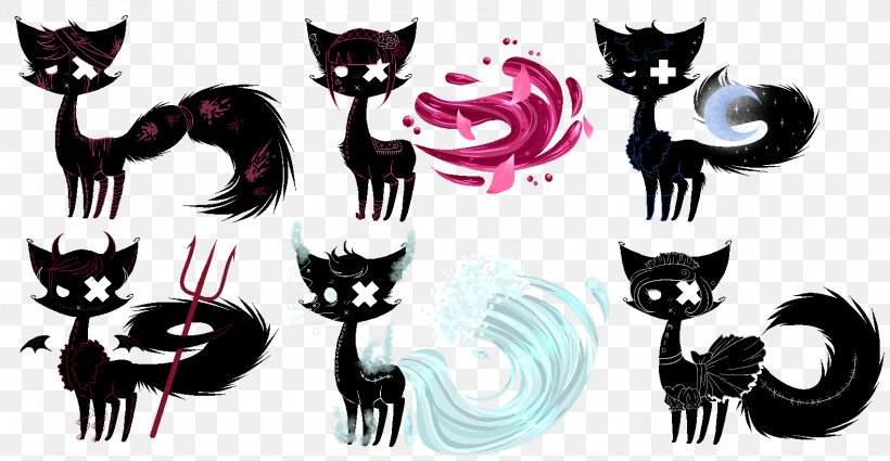 Norwegian Forest Cat Kitty Pryde Kitten Drawing Black Cat, PNG, 1579x819px, Norwegian Forest Cat, Art, Black Cat, Carnivoran, Cat Download Free