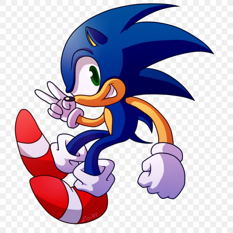 Sonic The Hedgehog Sega Tails Doll DeviantArt, PNG, 894x894px, Hedgehog, Art, Beak, Bird, Cartoon Download Free