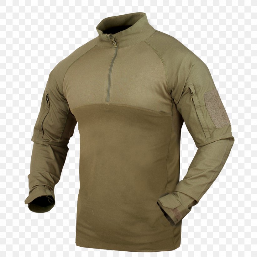 Army Combat Shirt Condor MultiCam Sleeve, PNG, 1000x1000px, Army Combat Shirt, Beige, Clothing, Clothing Sizes, Collar Download Free