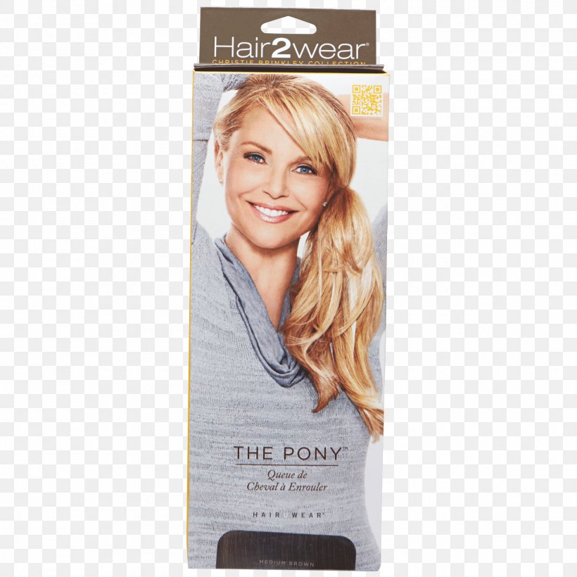 Christie Brinkley Ponytail Artificial Hair Integrations Blond Wig, PNG, 1500x1500px, Christie Brinkley, Artificial Hair Integrations, Blond, Brown Hair, Chestnut Download Free