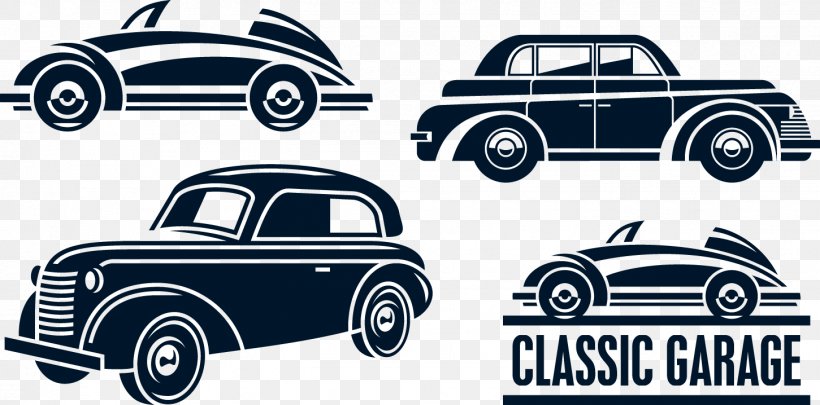 Classic Car Vintage Retro-style Automobile, PNG, 1451x718px, Car, Automotive Design, Brand, Classic Car, Compact Car Download Free
