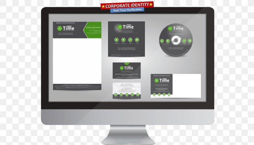Corporate Identity Corporation Brand Graphic Design, PNG, 1501x860px, Corporate Identity, Brand, Communication, Computer Monitor, Computer Monitor Accessory Download Free