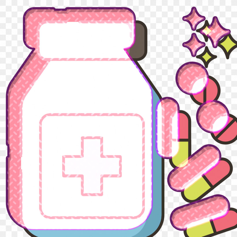 Healthcare And Medical Icon Veterinary Icon Medicine Icon, PNG, 1090x1090px, Healthcare And Medical Icon, Medicine Icon, Pink, Veterinary Icon Download Free