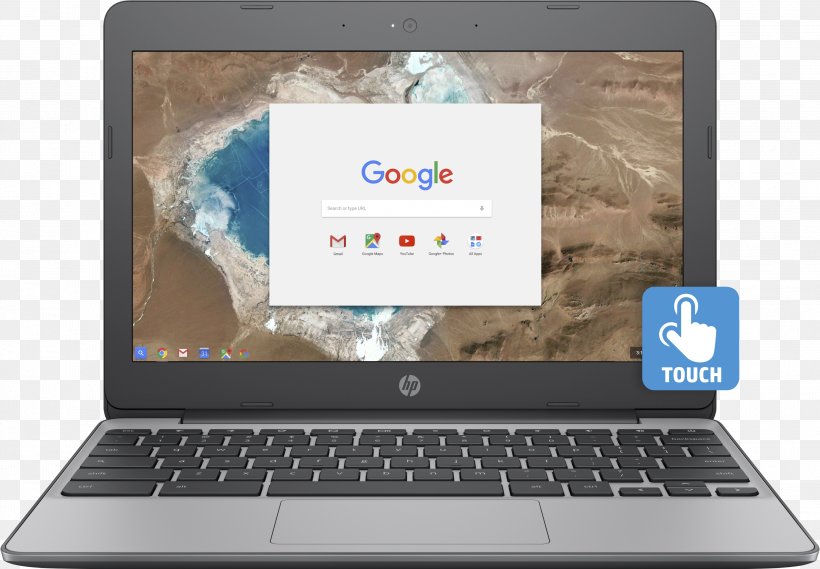 Laptop HP Chromebook 13 G1 Hewlett-Packard Chrome OS, PNG, 3008x2088px, Laptop, Brand, Celeron, Chrome Os, Chromebook Download Free
