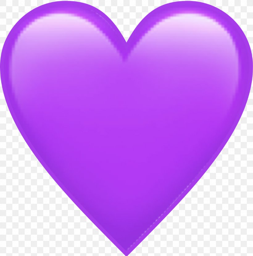 Purple Heart Emoji Violet Emoticon, PNG, 1024x1036px, Heart, Blue, Color, Emoji, Emojipedia Download Free