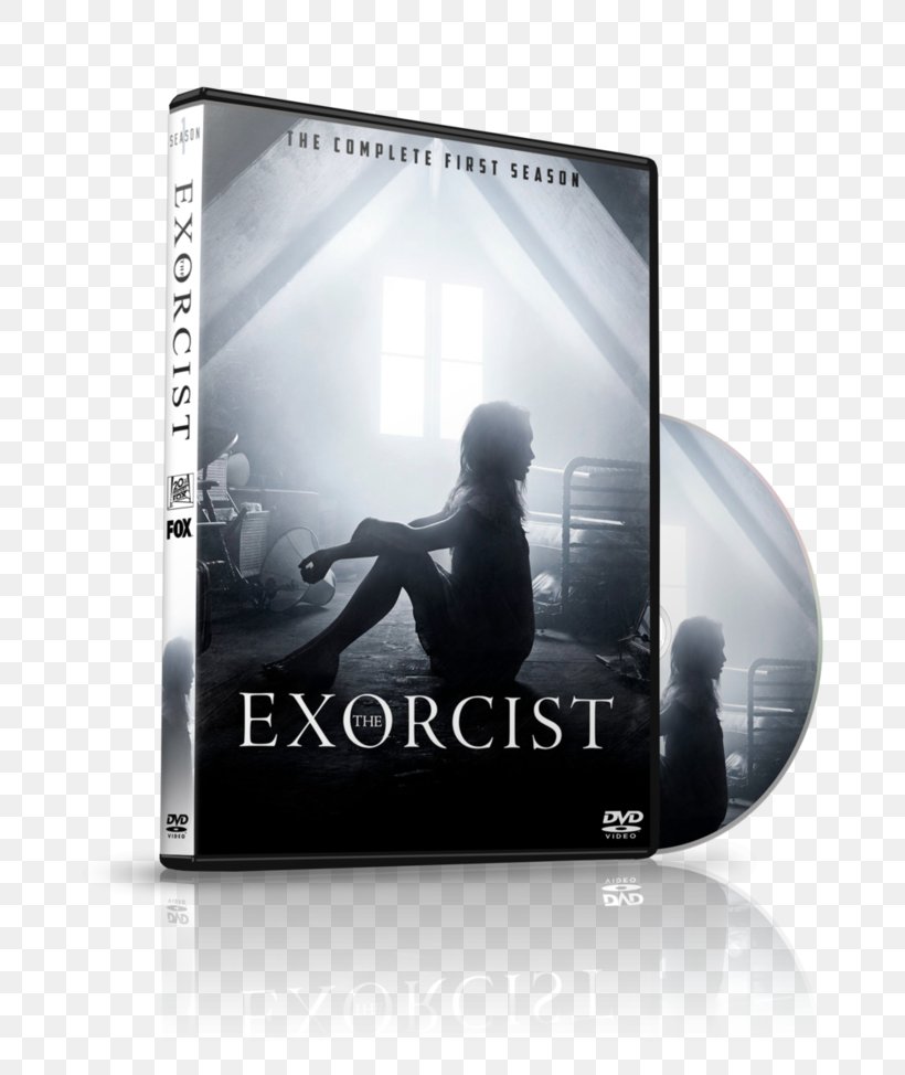 Television Show Film Poster The Exorcist, PNG, 820x974px, Television Show, Brand, Display Advertising, Electronics, Episode Download Free