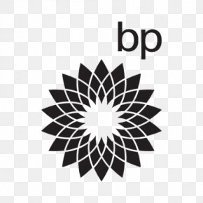 Logo BP, PNG, 512x512px, Logo, Black And White, Flower, Monochrome ...