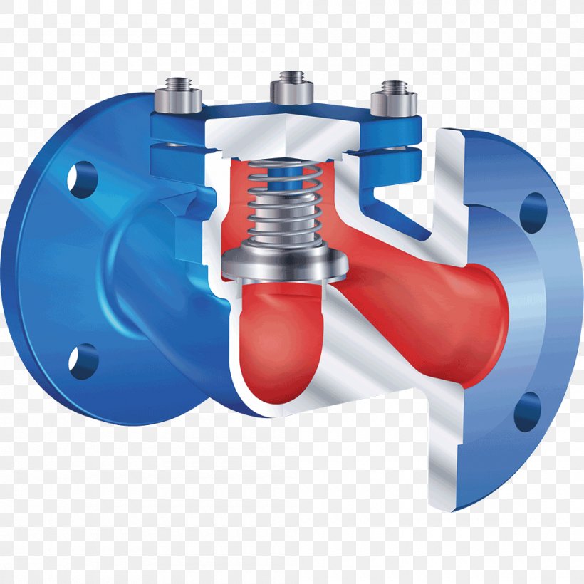 Check Valve Control Valves Nominal Pipe Size Butterfly Valve, PNG, 1000x1000px, Check Valve, Ari Armaturen, Butterfly Valve, Control Valves, Flange Download Free