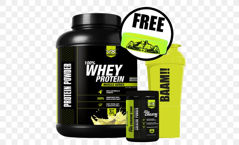 Dietary Supplement Nutrient Milk Whey Protein, PNG, 500x500px, Dietary Supplement, Bodybuilding Supplement, Brand, Diet, Gainer Download Free