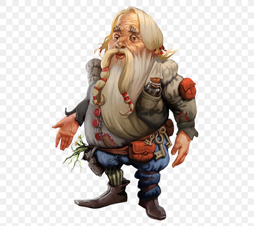 Dungeons & Dragons Goblin Gnome Dwarf Fantasy, PNG, 507x729px, Dungeons Dragons, Art, Artificer, Christmas Ornament, Dwarf Download Free