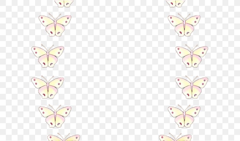 Fashion Accessory Butterfly Jewellery, PNG, 607x481px, Cartoon, Butterfly, Fashion Accessory, Jewellery Download Free